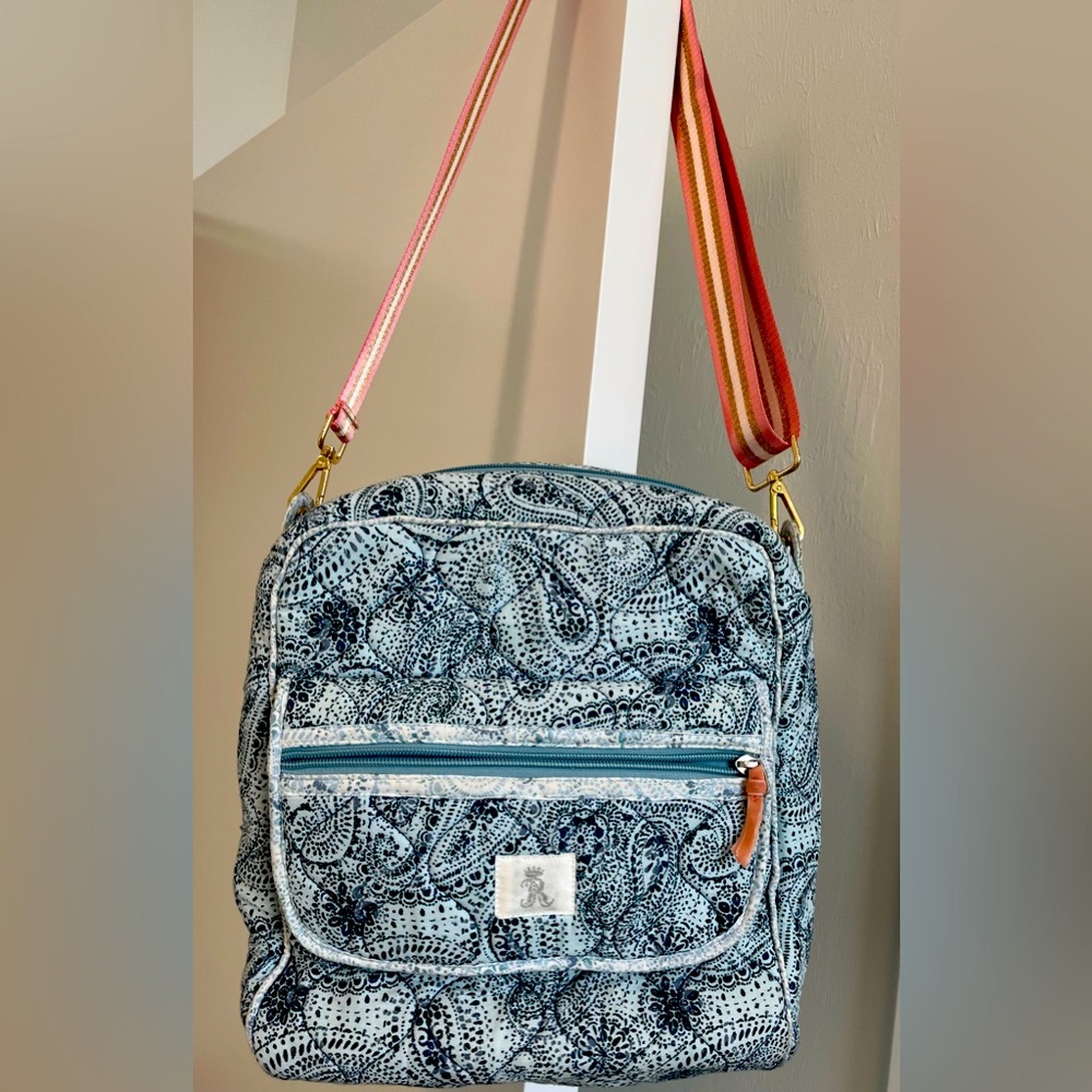 Rachel Ashwell shoulder tote bag